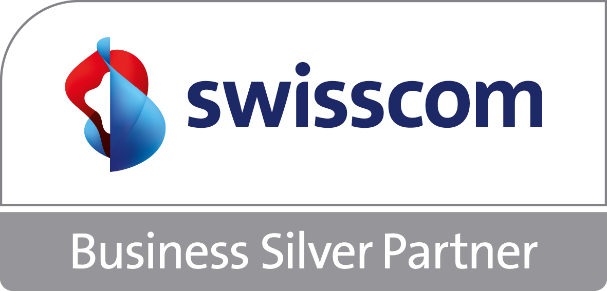 Logo Swisscom Silver Partner