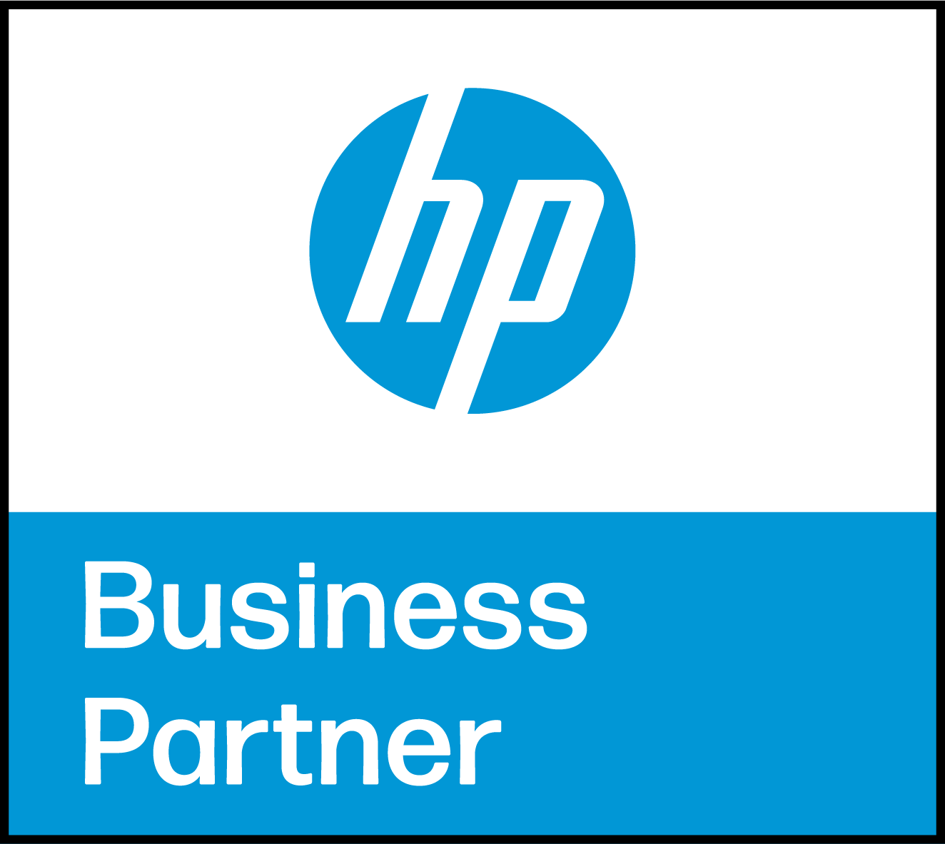 Logo HP Business Partner