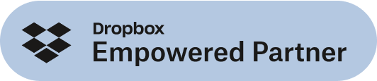 Dropbox Partner